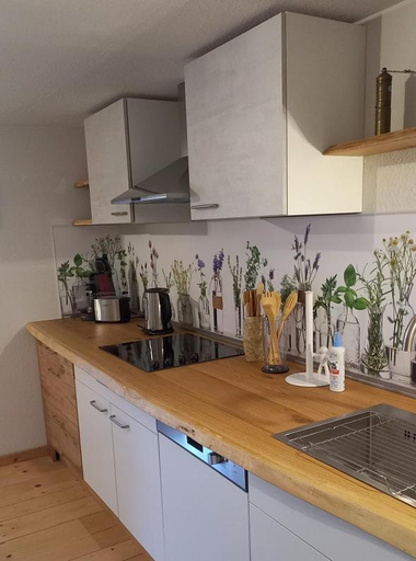 Kitchen 5, Huis am Berg, Oberallgäu