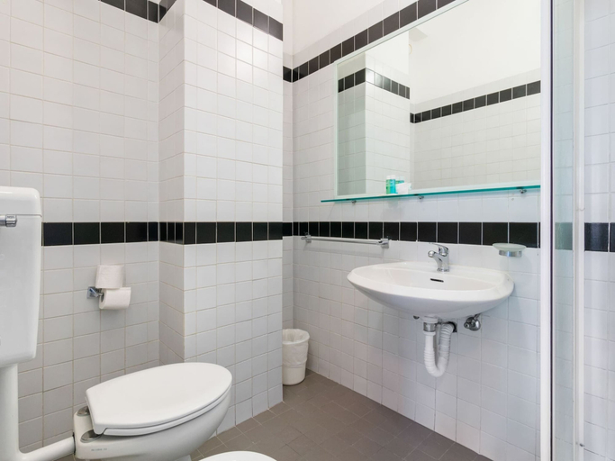 Bathroom, Alluring Apartment in Rimini With Balcony, Rimini