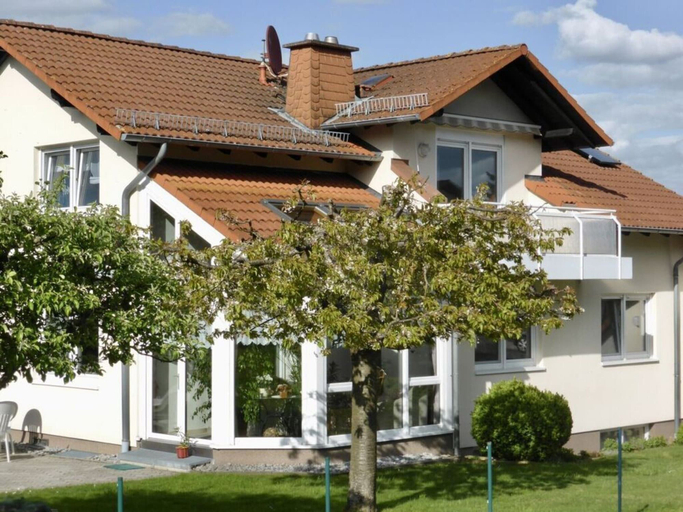 Exterior 5, Holiday Apartment Sonnennest, Waldeck-Frankenberg