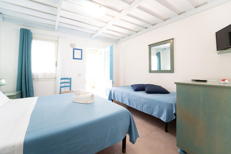 Bedroom 3, Antichi Mulini, Trapani
