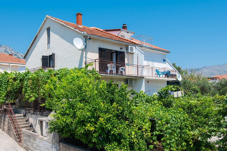 Others 2, Apartments Ljiljana, Orebić