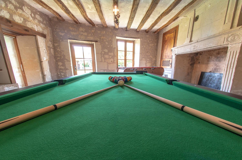 Facilities 2, Gîte Les Orchidées du Vaudelnay , Maine-et-Loire