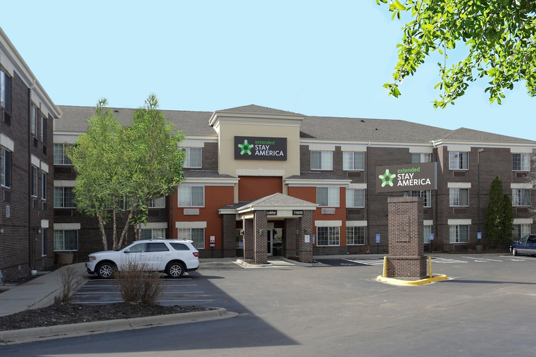 Exterior & Views 2, Extended Stay America Suites Eden Prairie Technology Dr, Hennepin