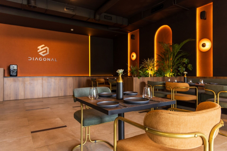 Food & Drinks 4, Diagonal Hotel, Tanger-Assilah