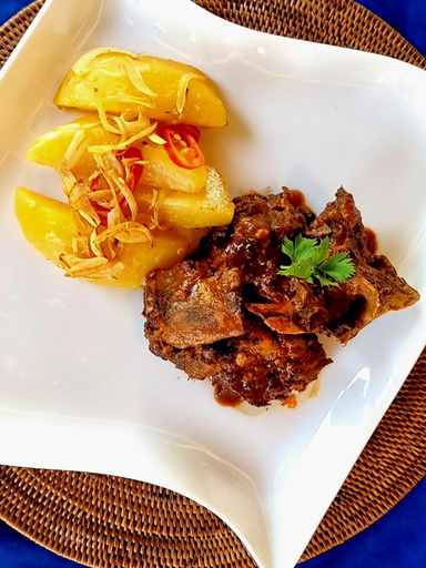 Food and beverages 5, Cersen Resort Lombok, Lombok