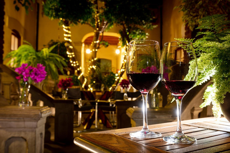 Food & Drinks 5, Meztli: Casa Boutique & Spa, Mexico City
