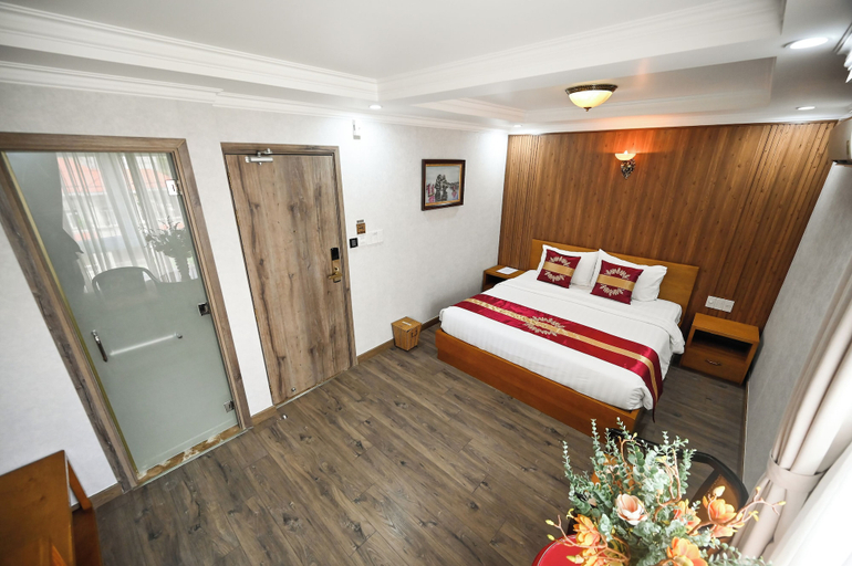 Bedroom 3, The River Park Hotel, District 7