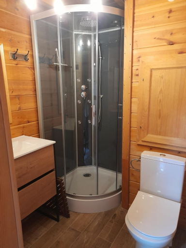 Bedroom 3, chalets de la Soyotte, Vosges