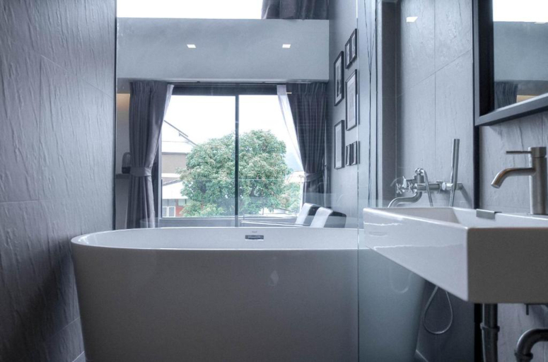 Bathroom 5, CREW Hotel, Muang Chiang Mai