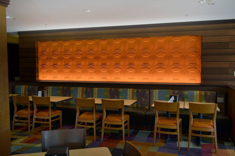 Food & Drinks 3, Fairfield Inn & Suites Marriott Effingham, Effingham
