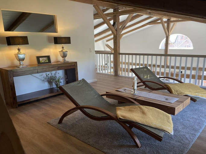 Balcony, Spacious Apartment With Balcony, Schleswig-Flensburg