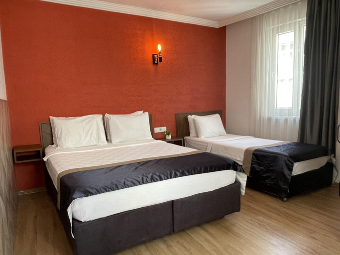 Bedroom 5, Beta GuestHouse, Antalya