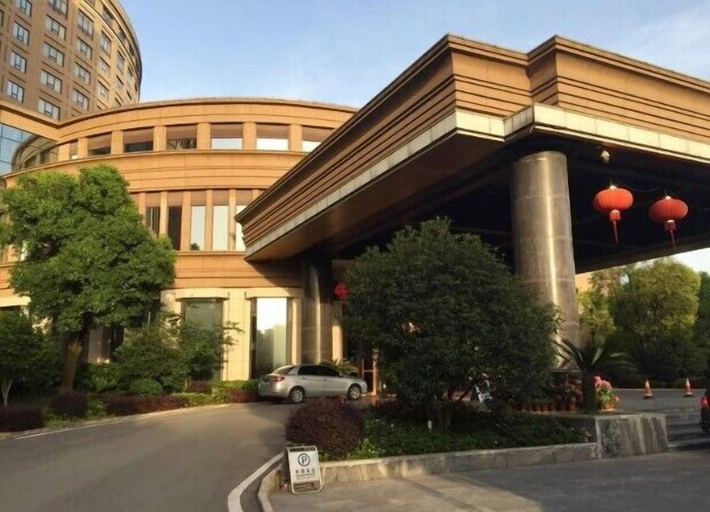 Exterior & Views 2, Huatai Hotel, Tianmen