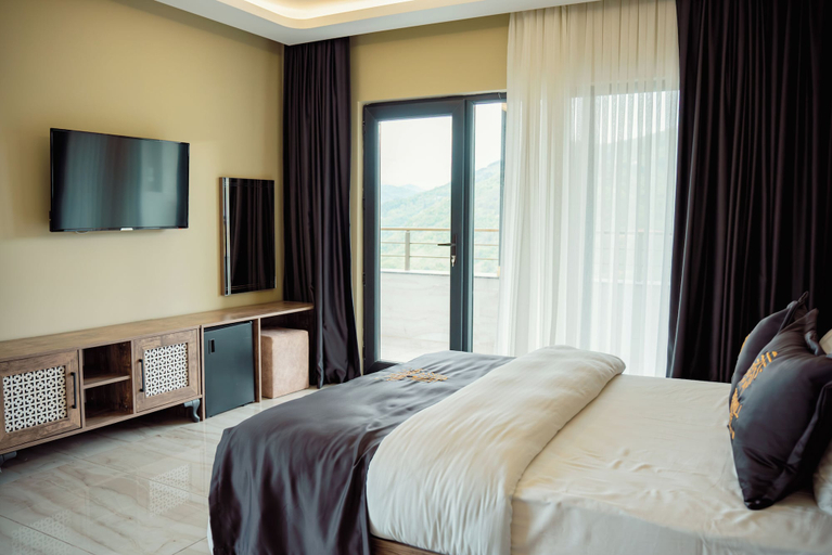 Bedroom 2, Gardenhill Village, Maçka