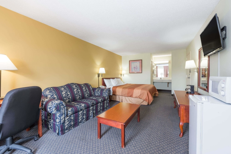 Others 4, Days Inn By Wyndham Fort Payne, De Kalb