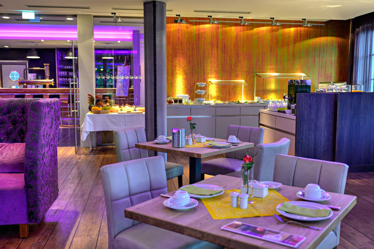 Food & Drinks 5, ArtHotel Kiebitzberg, Stendal