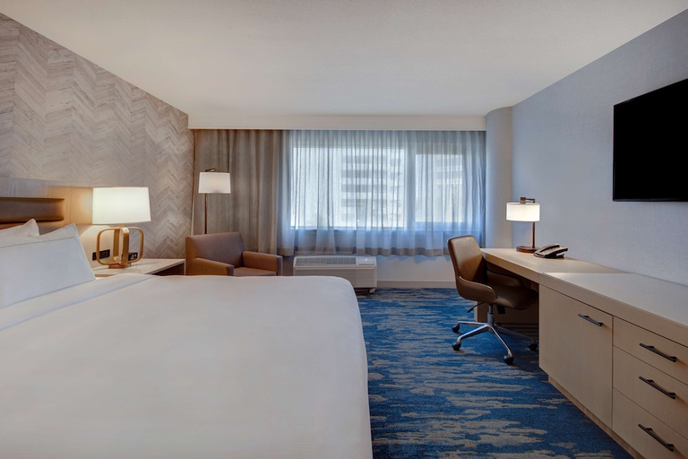 Bedroom 3, Doubletree By Hilton Lax - El Segundo, Los Angeles