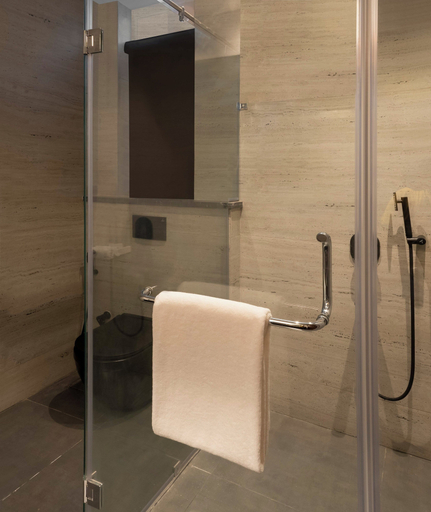 Bathroom 4, The Tanisi, North Goa