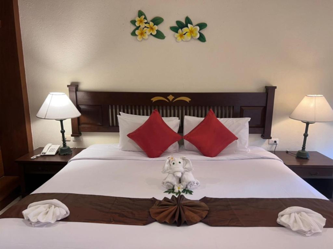 Bedroom 3, Phuket Leelavadee Hua Ting Resort, Phuket Island