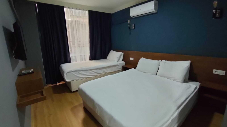 Bedroom 4, Beta GuestHouse, Antalya