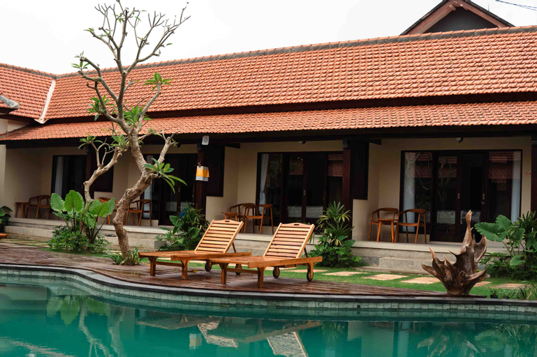 Exterior & Views 2, Tut Winten Villa Ubud, Gianyar