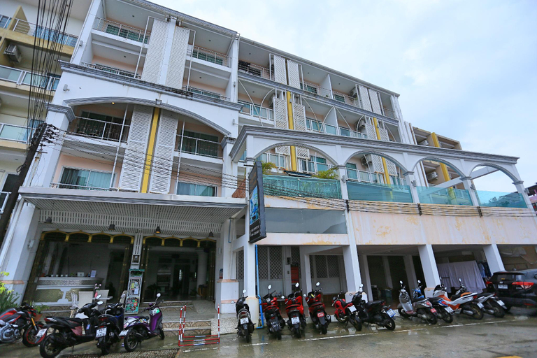 Exterior & Views 2, Lucky sun patong, Phuket Island