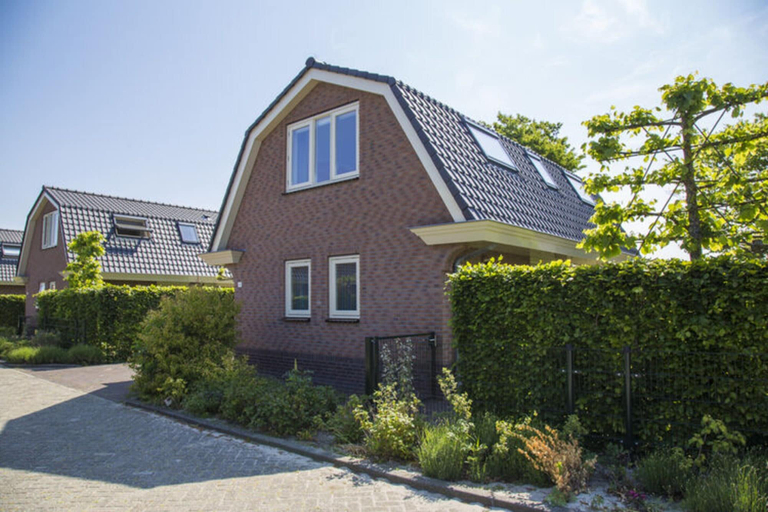 Exterior 2, Comfortable Holiday Home With a Garden, Near the Sea, Noordwijk
