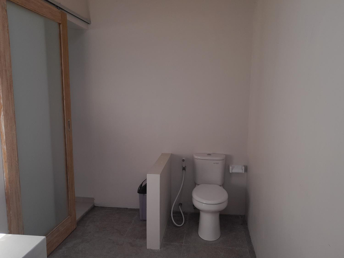 Bathroom, Maha Rama Villas, Karangasem