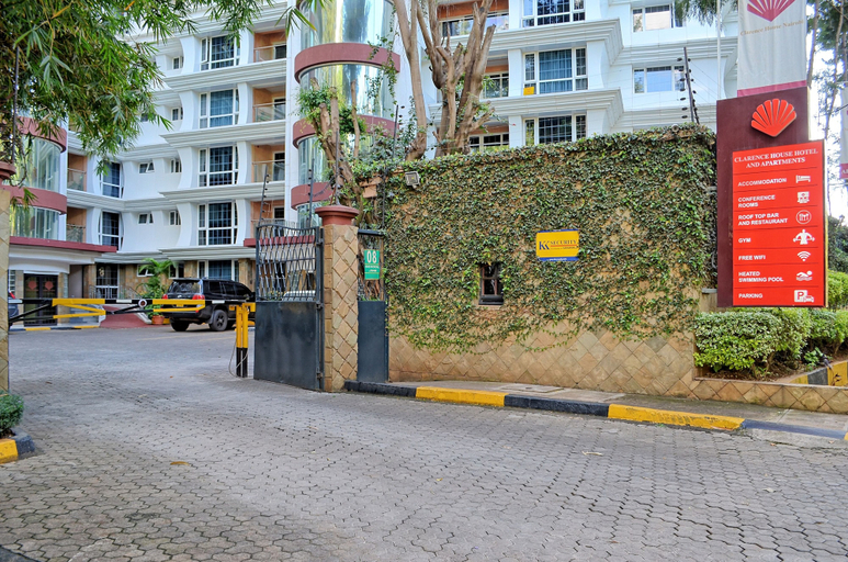 Exterior & Views, Clarence House Nairobi, Westlands
