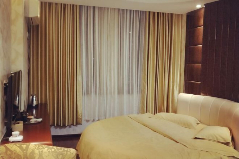 Qingcheng Express Hotel, Ma'anshan
