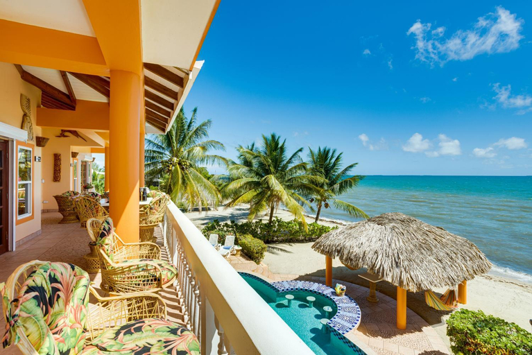 Others 5, Villa 99-Beachfront-Pool-Luxury Villa