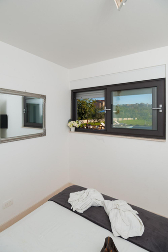 Bedroom, Luxury Villa Luminosa, Split