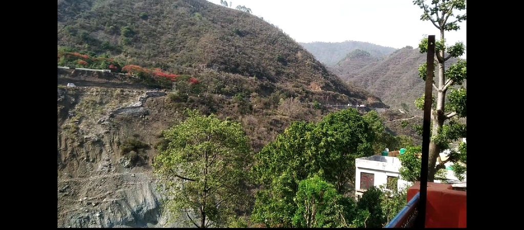View, Gayatri Homestay, Garhwal