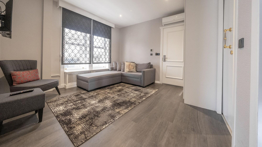 Bedroom 3, Loop Hotel Bosphorus, Beyoğlu