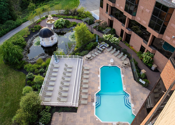 Sport & Beauty 2, Woodcliff Hotel and Spa, Monroe
