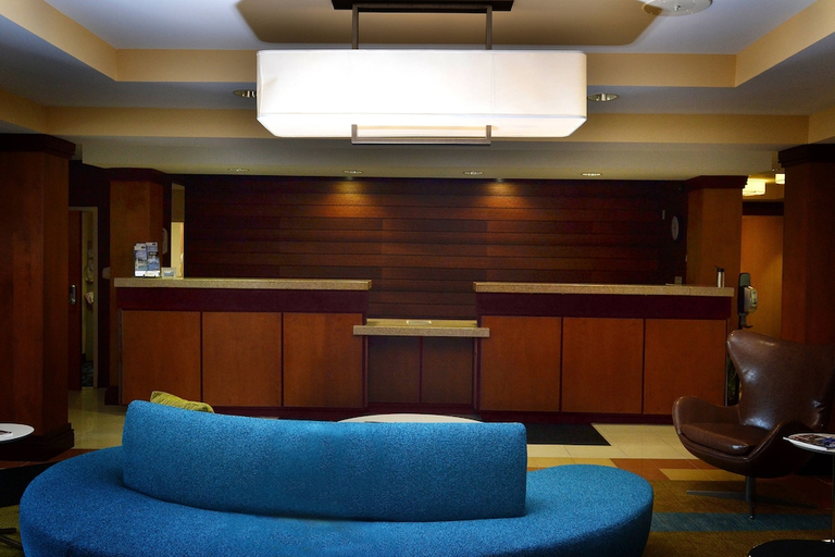 Others 3, Fairfield Inn Suites Effingham, Effingham