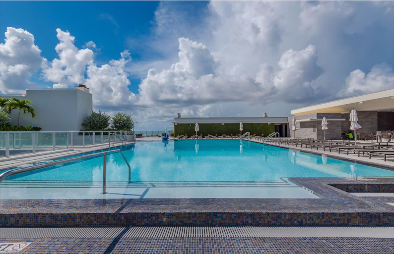 Sport & Beauty 3, Global Rent Apart, Broward