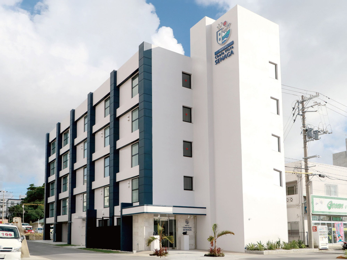 Hotel Chula Vista SENAGA, Naha