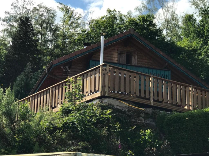Others 4, Chalet le Grizzly, Vosges