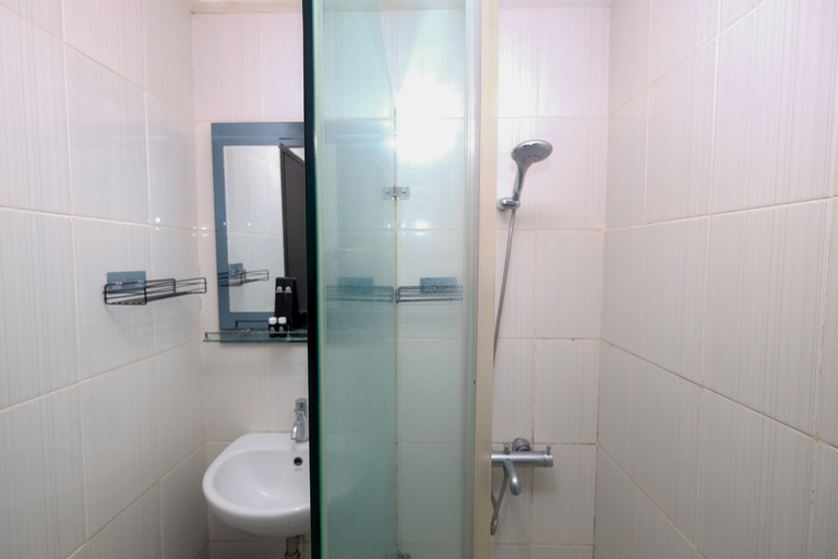 Bedroom 3, Best and Homey 2BR Tamansari Semanggi Apartment By Travelio, South Jakarta
