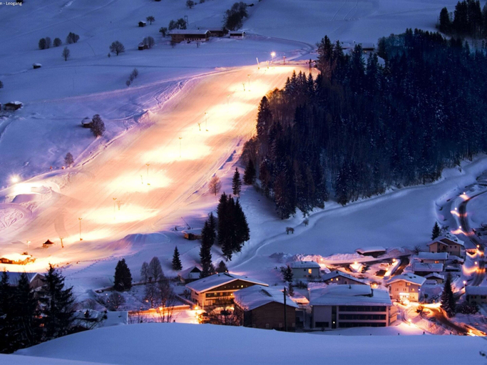 Others 5, Luxurious Apartment With Terrace, Zell am See