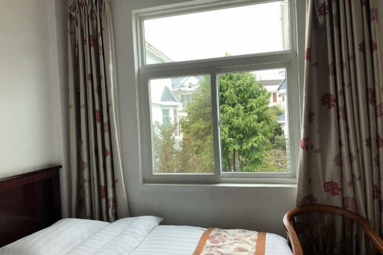 Bedroom 4, Mengshan Hotel, Longyan