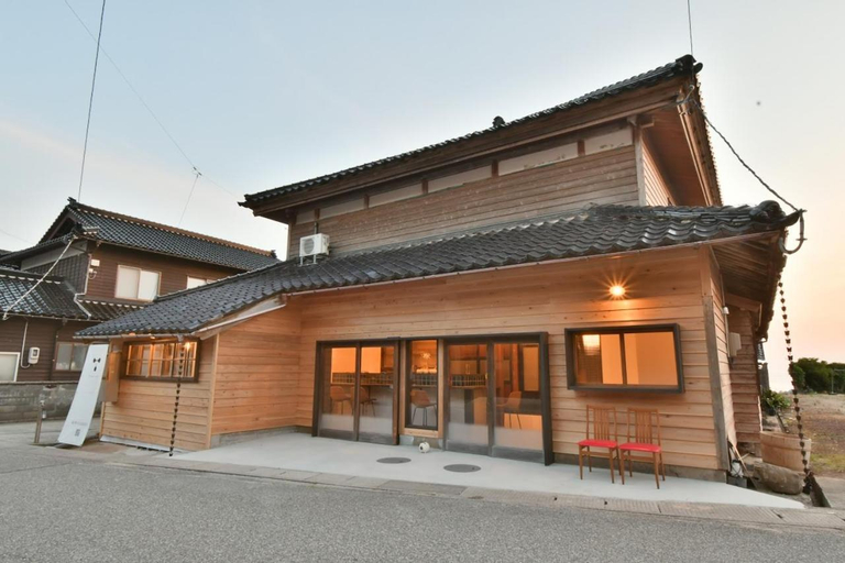 Togiso 能登の古民家宿, Shika