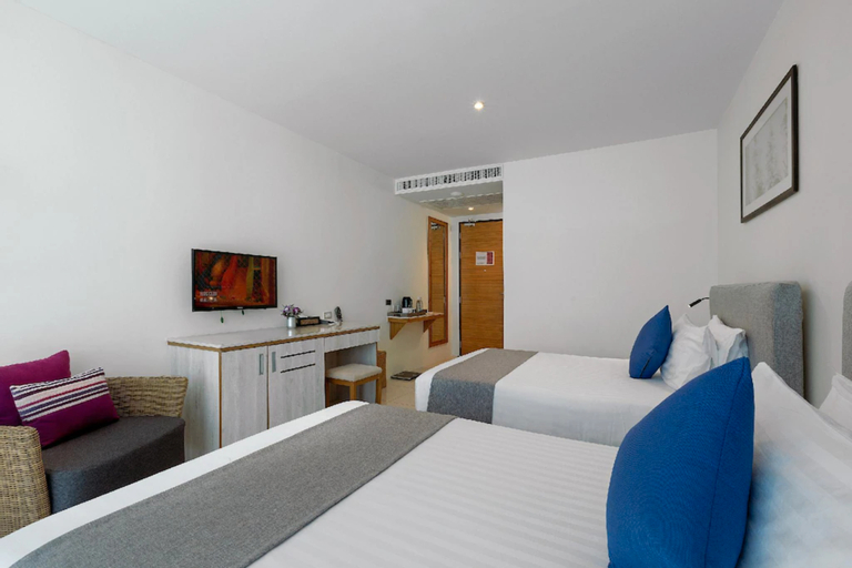 Bedroom 1
