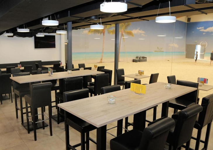 Food & Drinks 5, BeachIN, Erlach