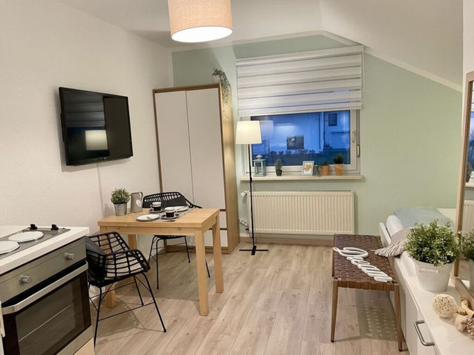 Living area 3, Holiday Apartment Sonnennest, Waldeck-Frankenberg