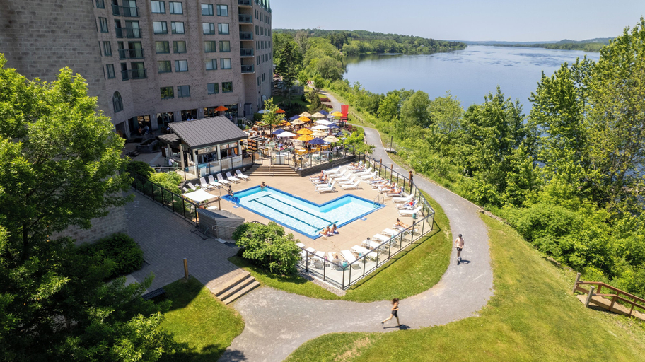 Exterior & Views 2, Delta Hotels by Marriott Fredericton, York