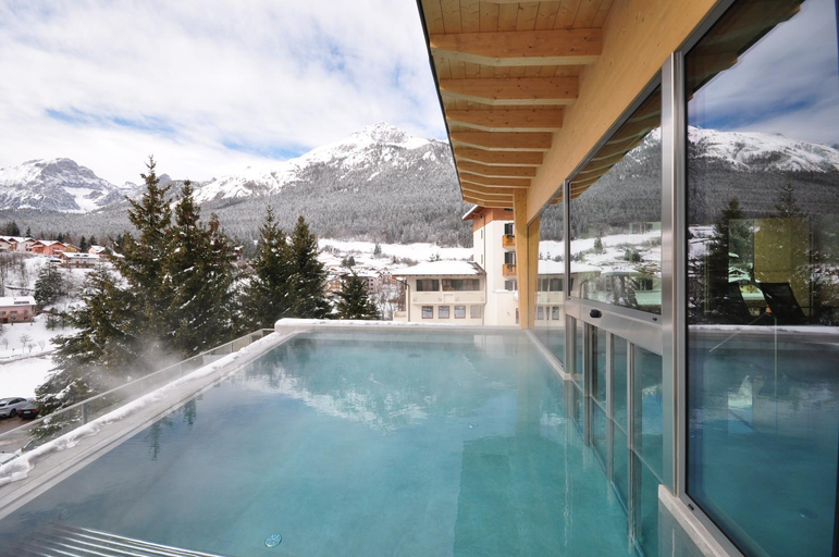 Sport & Beauty 5, Hotel Select, Trento