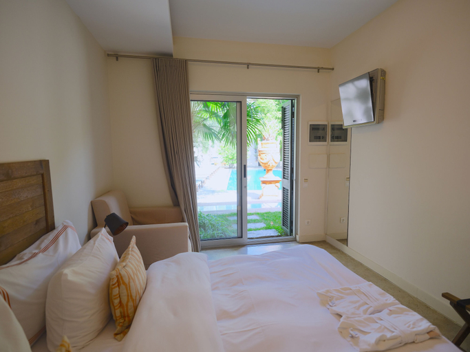 Bedroom 5, Bella Sombra Hotel, Bodrum