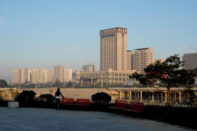 Exterior & Views 2, Nishi Haitai Hotel, Weihai